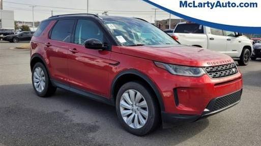 LAND ROVER DISCOVERY SPORT 2020 SALCP2FX3LH841656 image